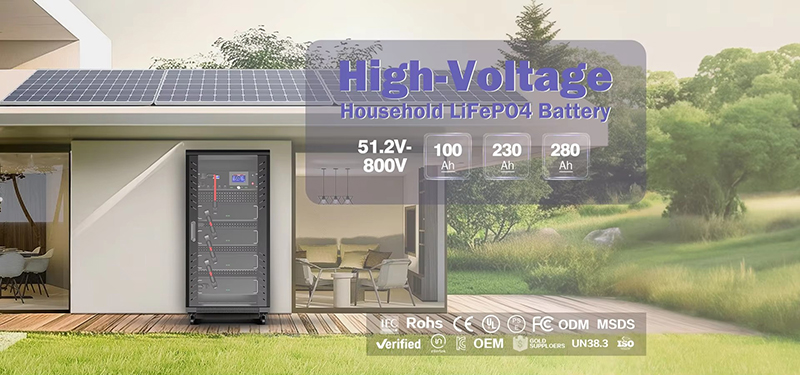 lifepo4 solar battery