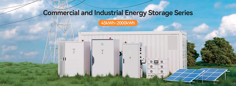 solar battery storage systems