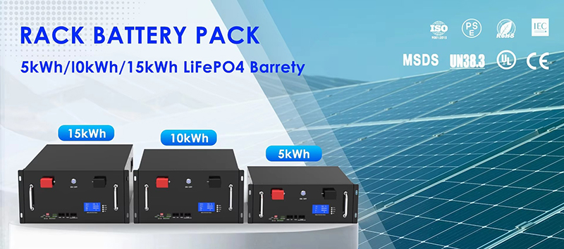 solar panels with battery and inverter