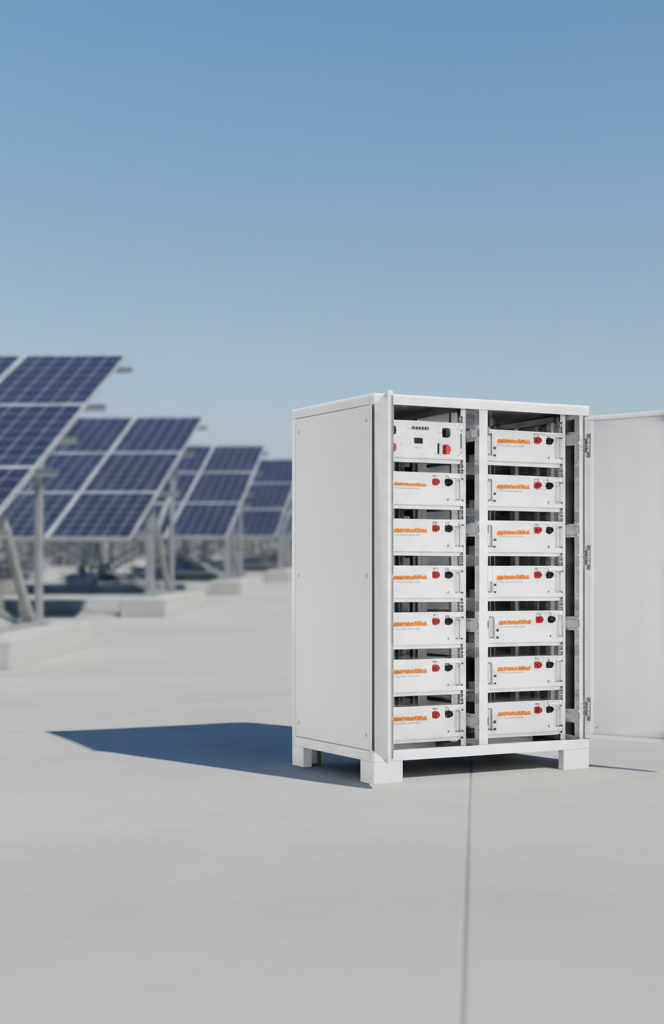 bess solar battery energy storage system
