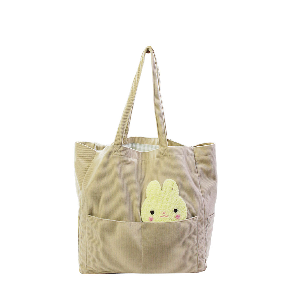 cotton tote bag