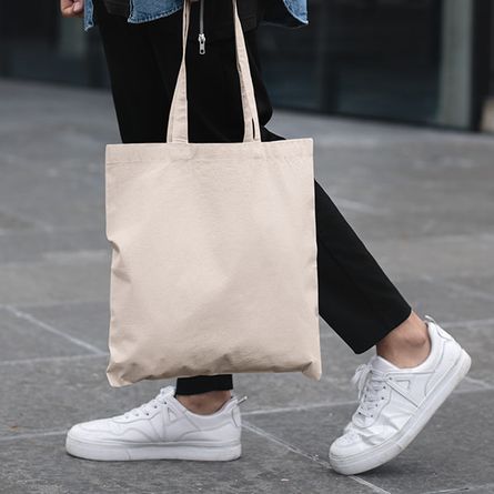 canvas tote bag