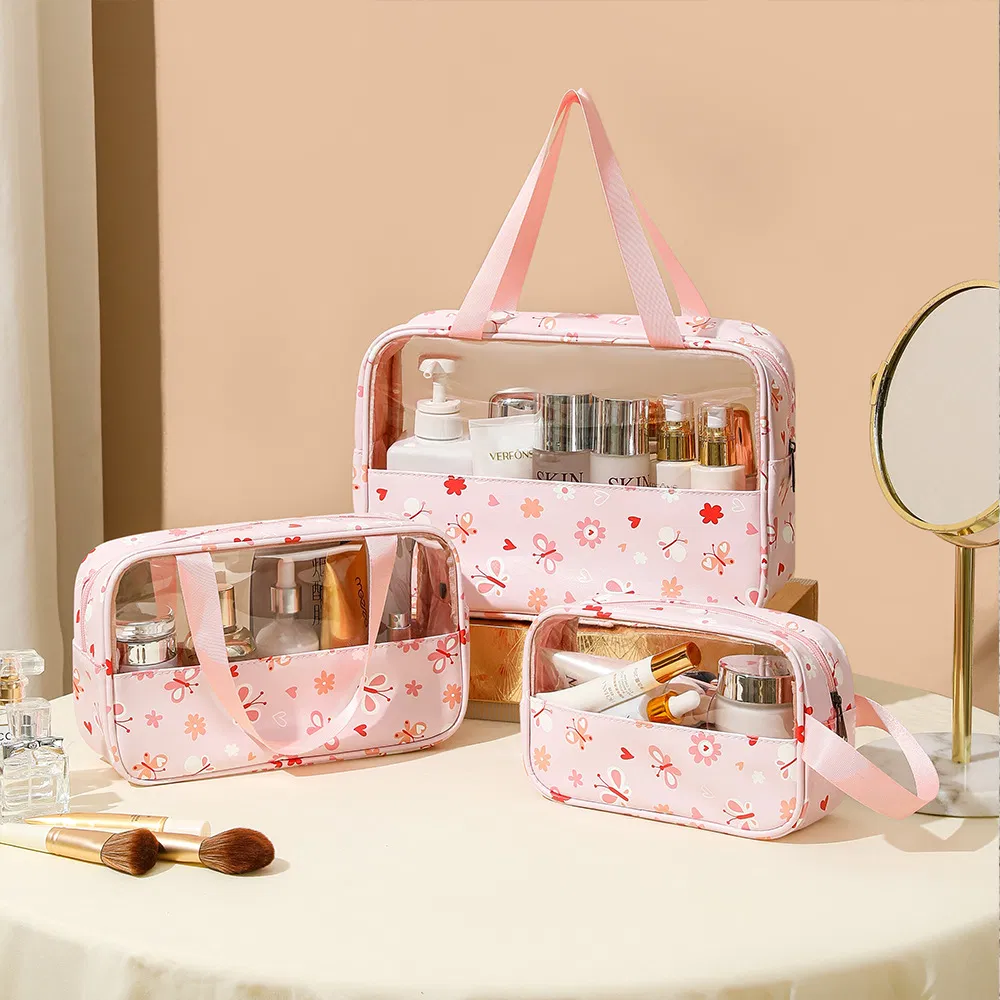 travel makeup cosmetic bag