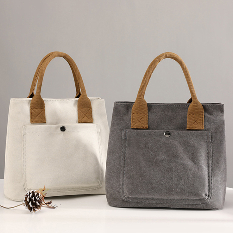Plain tote bag manufacturer