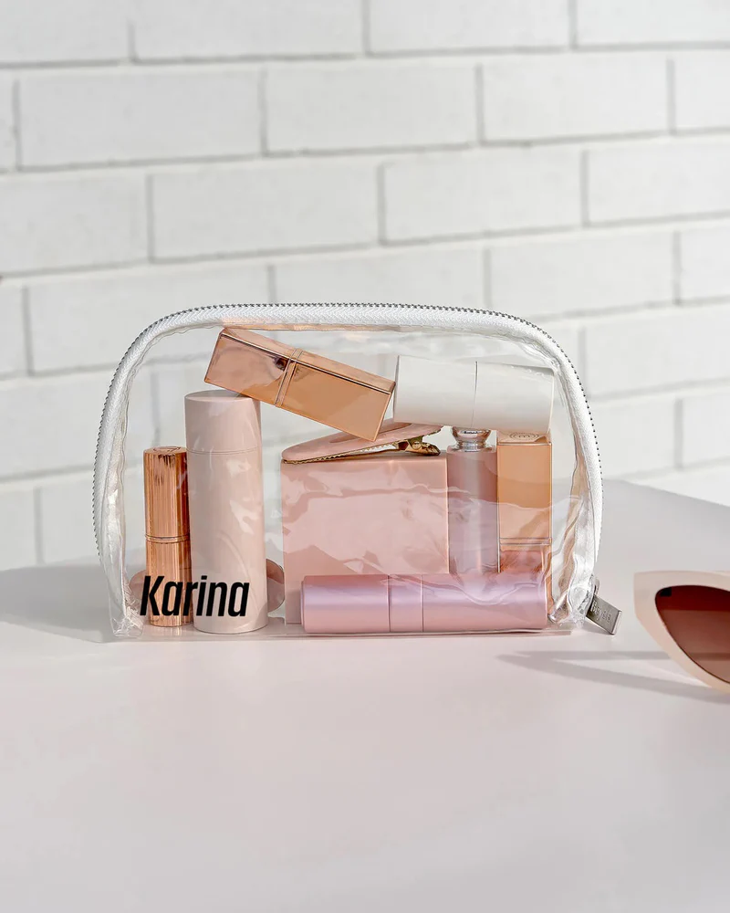 custom makeup bag