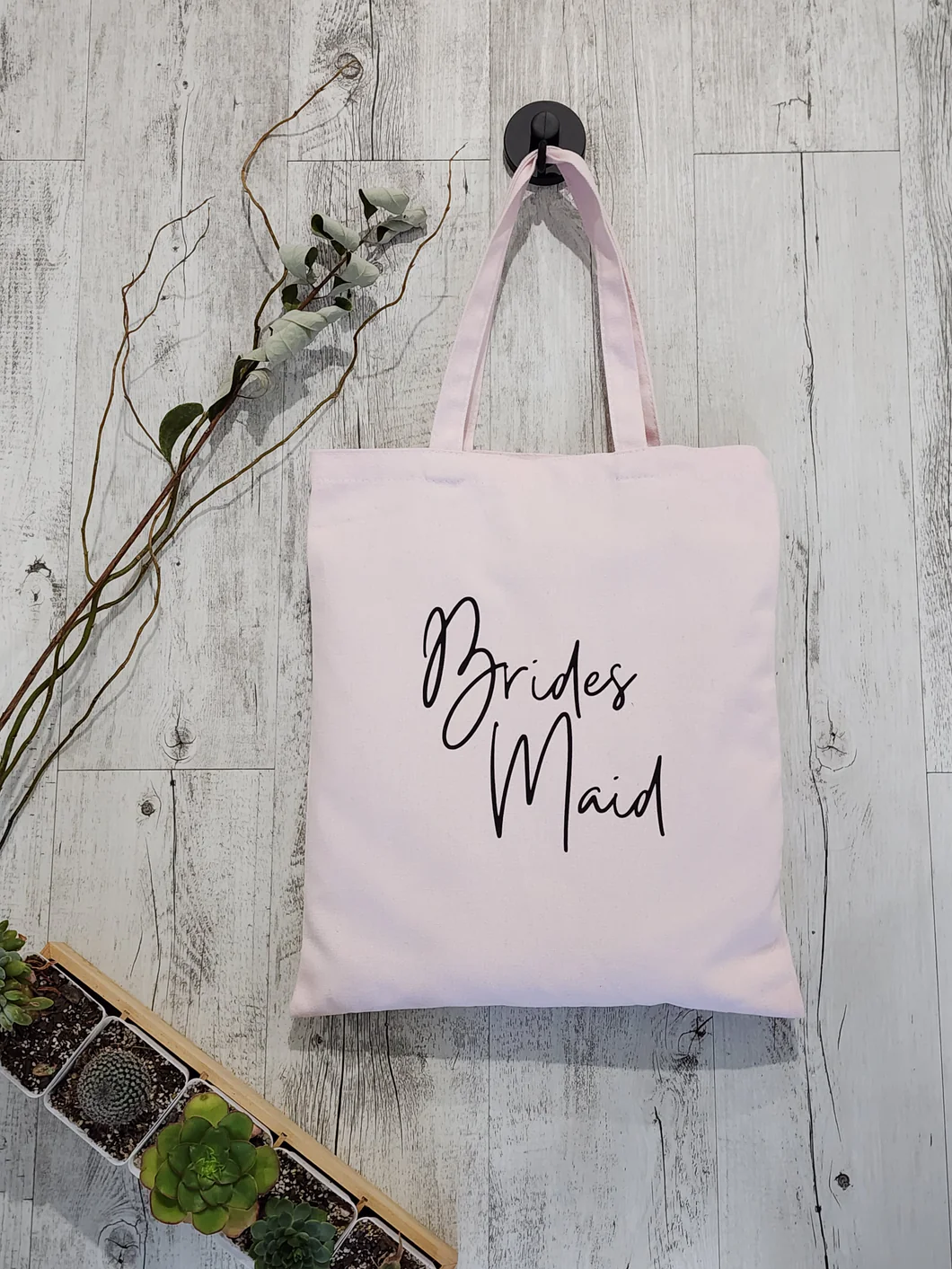 custom tote bag