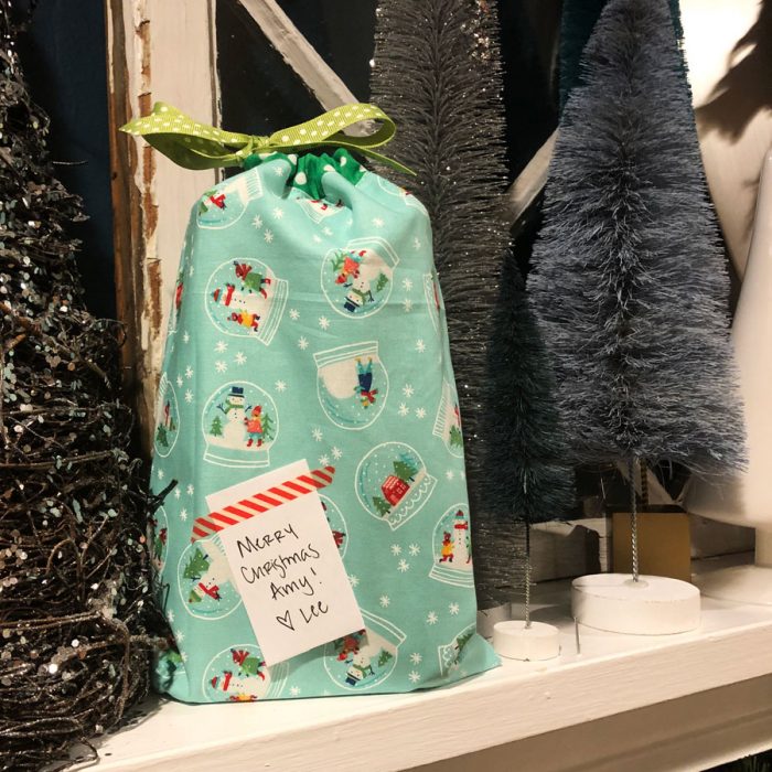 custom gift bag