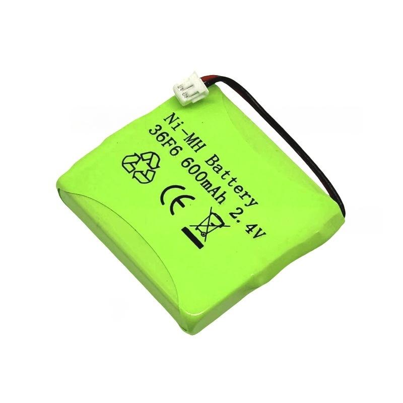 glida battery 36f6 600mah 2.4v