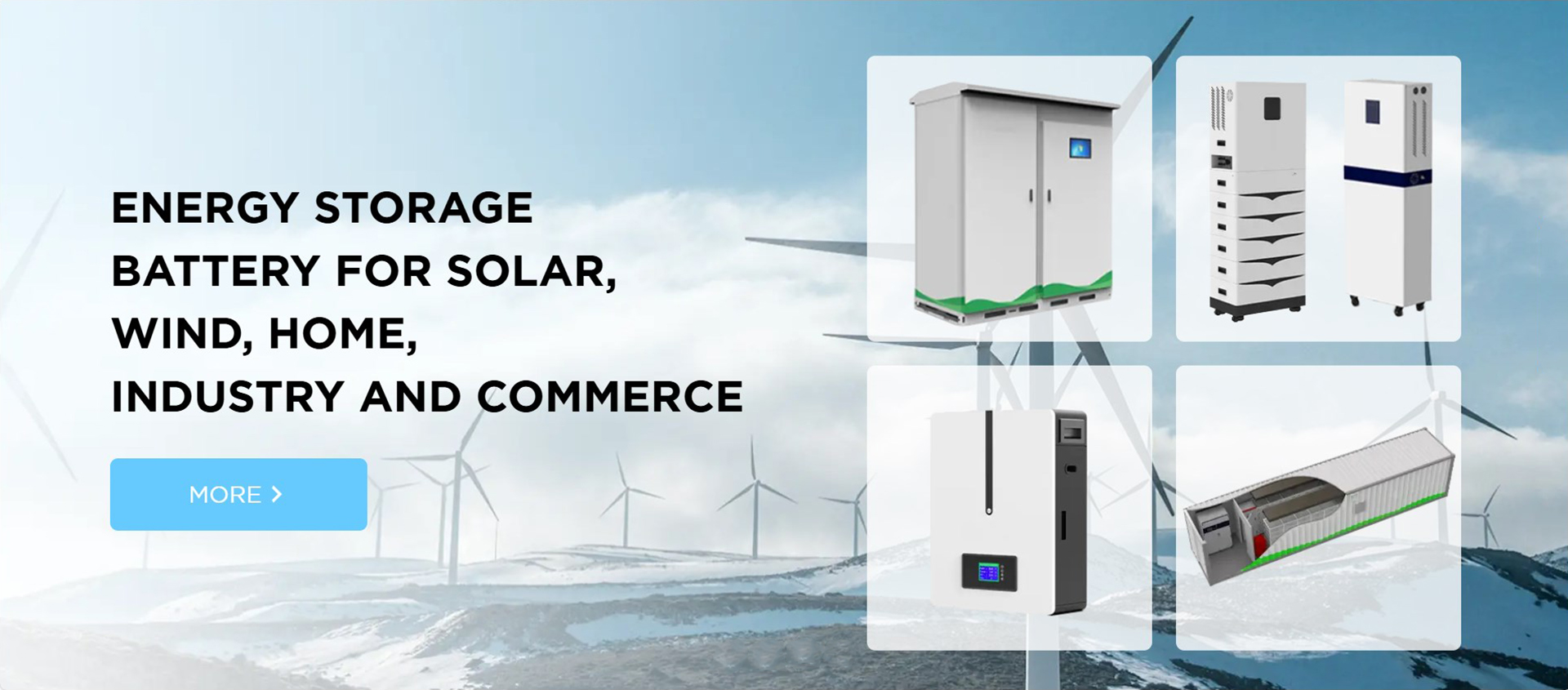 Energy Storage Battery