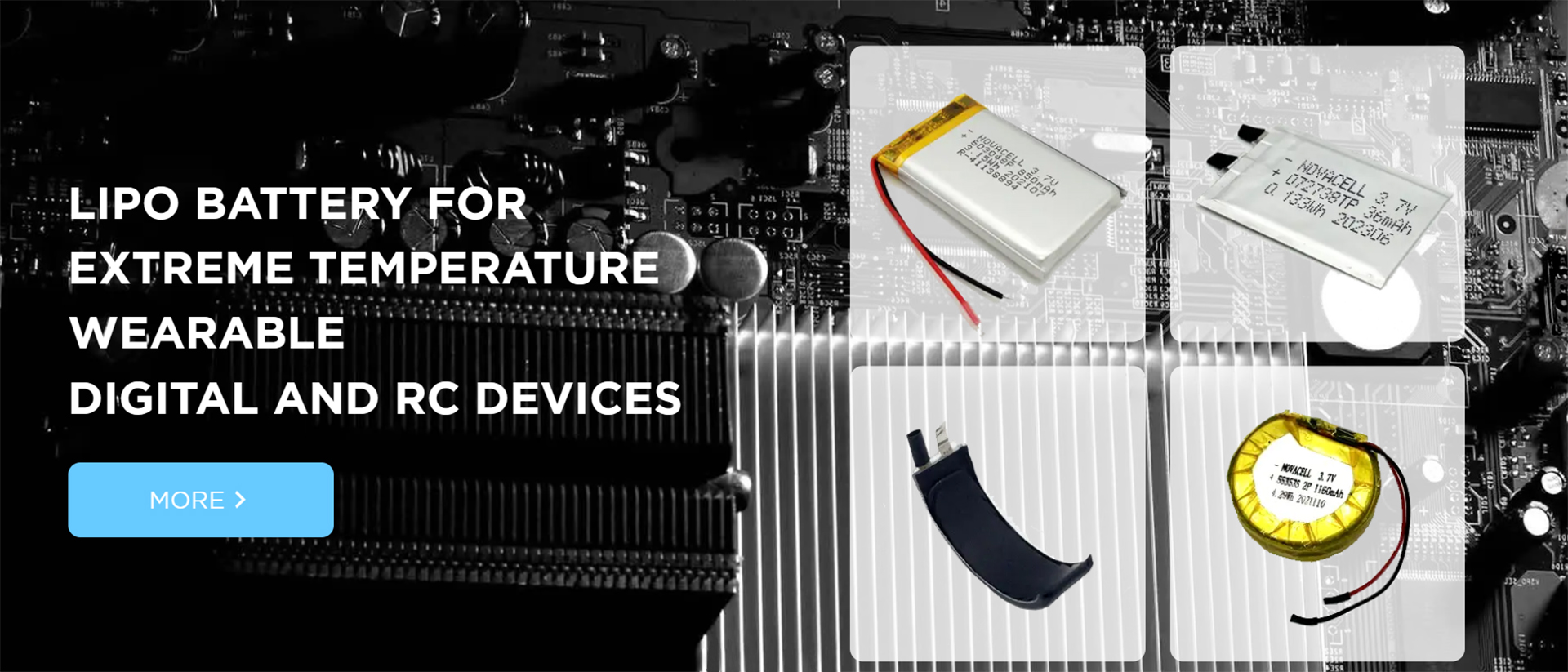 Lipo battery