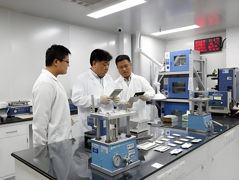 Lithium battery technology has made a major breakthrough