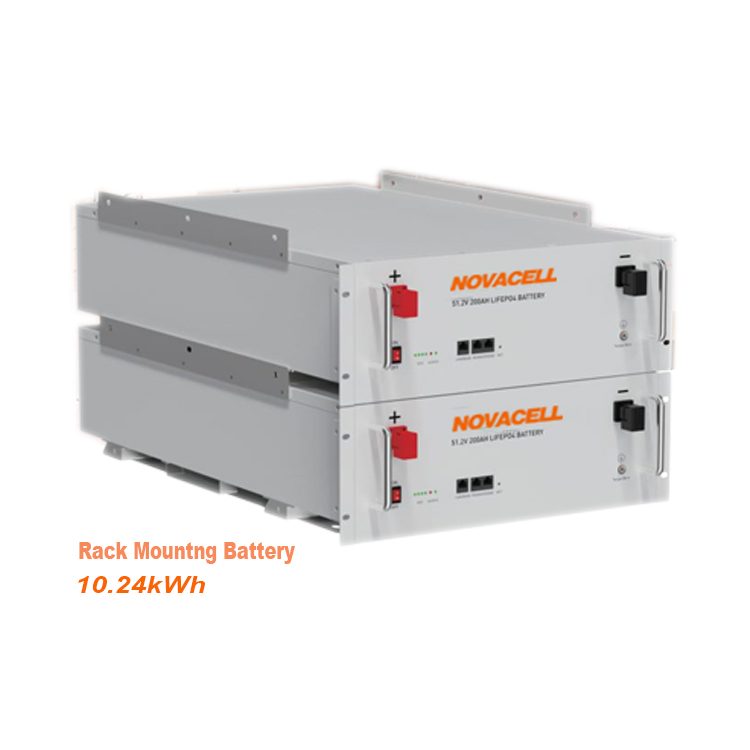 51.2V 200AH